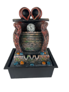 Снимка на Фонтан с топче и стена