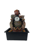 Снимка на Фонтан с 3 тераси,топче и басейн