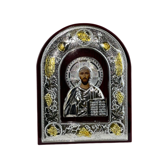 Снимка на Икона сребро малка