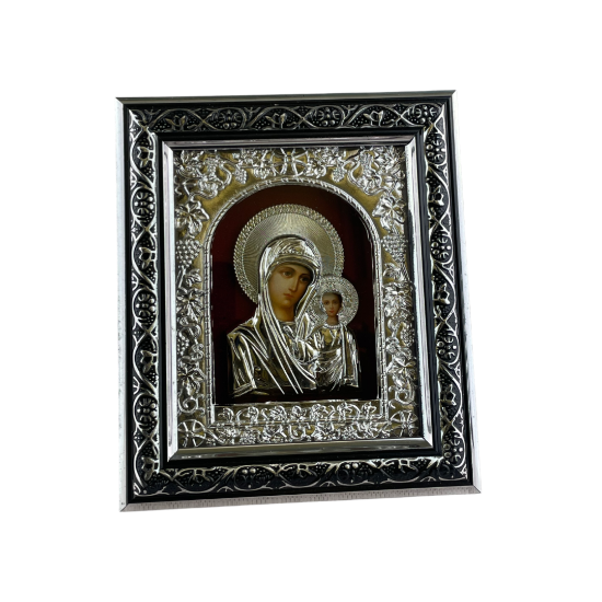 Снимка на Икона сребро малка