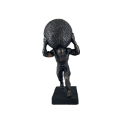 Снимка на Голият с планетата