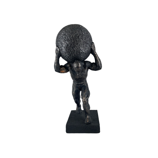 Снимка на Голият с планетата