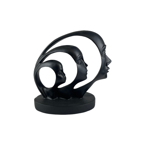 Снимка на Маска женски лица-ПВЦ