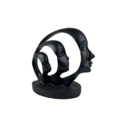 Снимка на Маска женски лица-ПВЦ