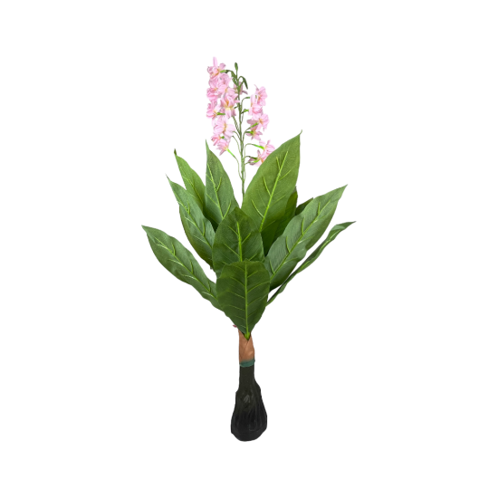 Снимка на Цвете лилаво 