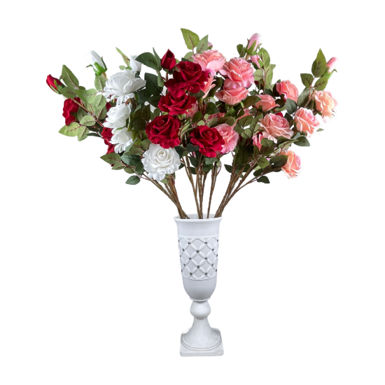 Снимка на Рози единични големи