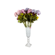 Снимка на Цвете единично Хортензия 3 цвята