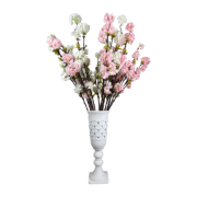 Снимка на Цвете единично цъфнала череша