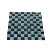 Снимка на Плочка самозалепваща сиво огледало