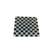 Снимка на Плочка самозалепваща сиво с медно огледало