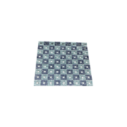 Снимка на Плочка стъкло самоз.сиво с прозрачно 