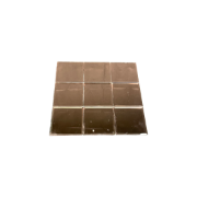 Снимка на Плочка самозал.огледало стара мед 10х10