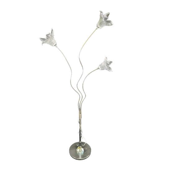 Снимка на Лампа стъкло 3 лалета