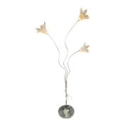 Снимка на Лампа стъкло 3 лалета