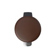 Снимка на Кош за смет с педал Brabantia NewIcon 12L, Mineral Cosy Brown