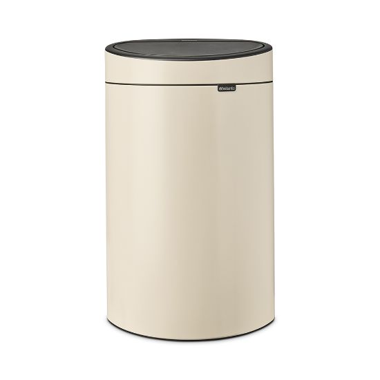 Снимка на Кош за смет Brabantia Touch Bin New 40L, Soft Beige