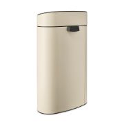 Снимка на Кош за смет Brabantia Touch Bin New 40L, Soft Beige