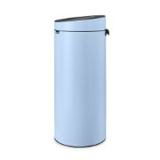 Снимка на Кош за смет Brabantia Touch Bin New 30L, Dreamy Blue