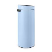 Снимка на Кош за смет Brabantia Touch Bin New 30L, Dreamy Blue
