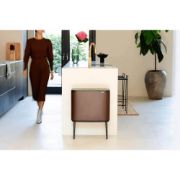 Снимка на Кош за смет Brabantia Bo Touch 11+23L, Mineral Cosy Brown