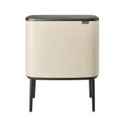 Снимка на Кош за смет Brabantia Bo Touch 3x11L, Soft Beige