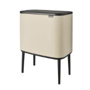 Снимка на Кош за смет Brabantia Bo Touch 3x11L, Soft Beige