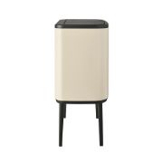 Снимка на Кош за смет Brabantia Bo Touch 3x11L, Soft Beige