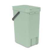 Снимка на Кош за смет за разделно събиране Brabantia Sort&Go 16L, Jade Green