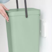 Снимка на Кош за смет за разделно събиране Brabantia Sort&Go 16L, Jade Green