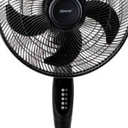 Снимка на Вентилатор на стойка 16''Diplomat DX-555RC 2в1, 55W, Wi-Fi, таймер, височина 72/124.5 cm