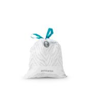 Снимка на Торба за кош Brabantia PerfectFit NewIcon N размер W, 5L, 40 броя, пакет