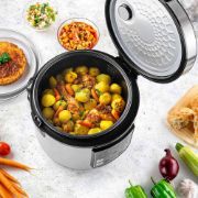 Снимка на Електрически мултикукър MUHLER MLC-5020, 930W, 20 програми