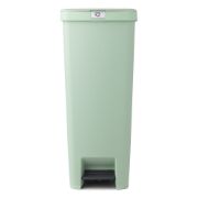 Снимка на Кош за смет с педал Brabantia StepUp 40L, Jade Green