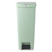 Снимка на Кош за смет с педал Brabantia StepUp 40L, Jade Green