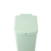 Снимка на Кош за смет с педал Brabantia StepUp 40L, Jade Green