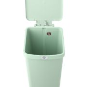 Снимка на Кош за смет с педал Brabantia StepUp 40L, Jade Green