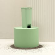 Снимка на Кош за смет с педал Brabantia StepUp 40L, Jade Green