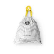 Снимка на Торба за кош Brabantia PerfectFit Sort&Go/Touch размер A, 3L, 40 броя, пакет