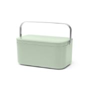 Снимка на Кутия за хранителни отпадъци Brabantia SinkSide Jade Green