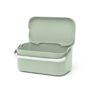 Снимка на Кутия за хранителни отпадъци Brabantia SinkSide Jade Green
