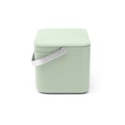 Снимка на Кутия за хранителни отпадъци Brabantia SinkSide Jade Green