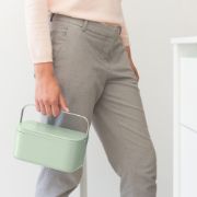 Снимка на Кутия за хранителни отпадъци Brabantia SinkSide Jade Green
