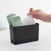 Снимка на Комплект кърпи микрофибърни Brabantia SinkSide Dark Grey/Light Grey/Jade Green 3 броя