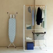 Снимка на Маса за гладене Brabantia A 110x30cm с поставка за ютия, Fresh Breeze