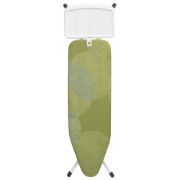 Снимка на Маса за гладене Brabantia B 124x38cm с поставка за парогенератор, Calm Rustle