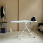 Снимка на Маса за гладене Brabantia C 124x45cm с поставка за парогенератор, Fresh Breeze