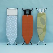 Снимка на Маса за гладене Brabantia C 124x45cm с поставка за парогенератор, Fresh Breeze