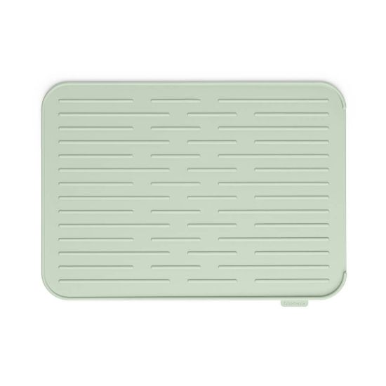 Снимка на Подложка силиконова за съдове Brabantia SinkSide Jade Green 33х44cm