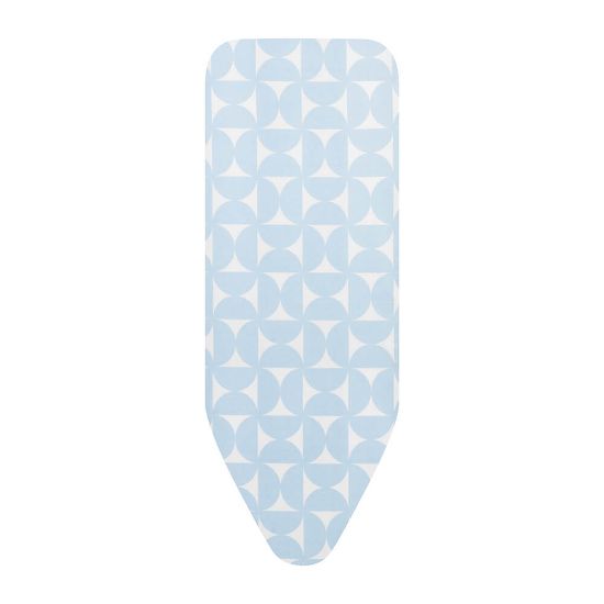 Снимка на Калъф за маса за гладене Brabantia D 135x45cm, 2mm, Fresh Breeze