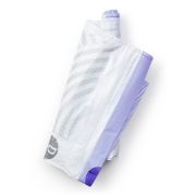 Снимка на Торба за кош Brabantia PerfectFit Sort&Go/Built-In размер D, 15-20L, 10 броя, ролка